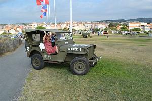2016 08 15 AGDE-COMMEMORATION DU DEBARQUEMENT 1944 EN PROVENCE (59)